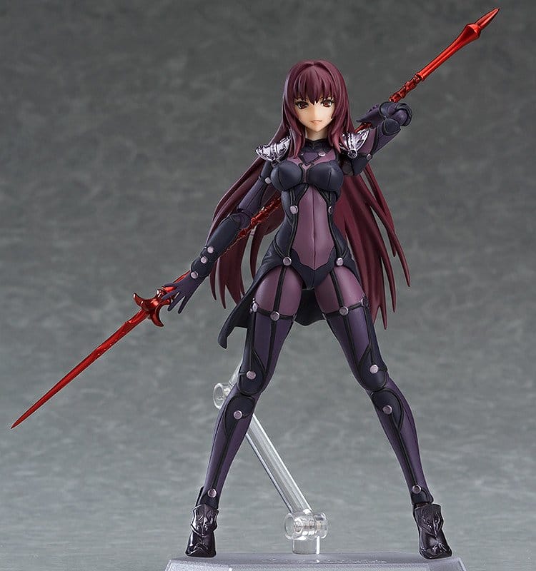 Fate/Grand Order Figma figurine Lancer/Scáthach 15 cm