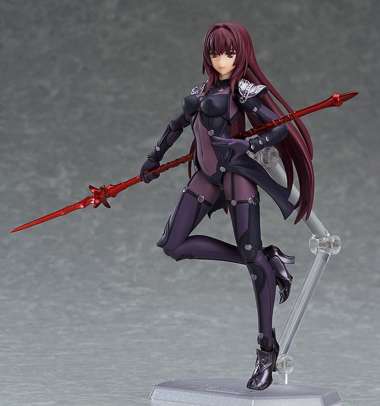 Fate/Grand Order Figma figurine Lancer/Scáthach 15 cm