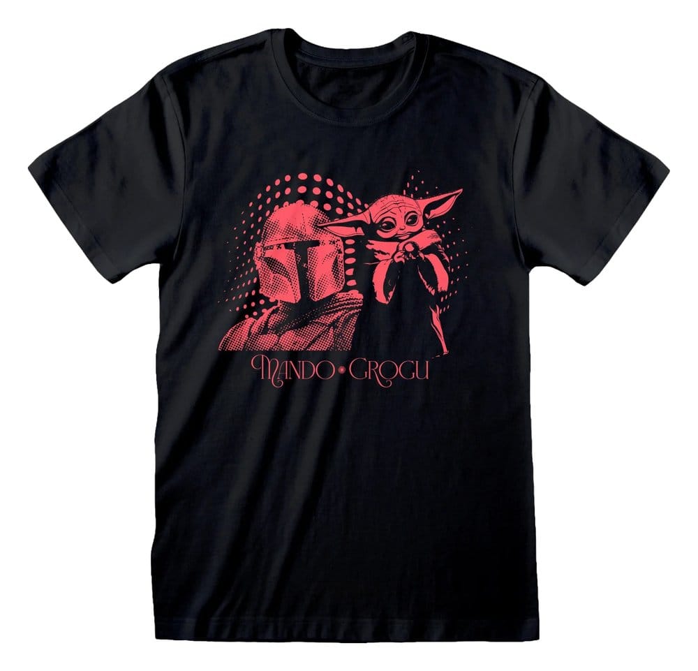 Star Wars The Mandalorian T-Shirt Handover (XL)