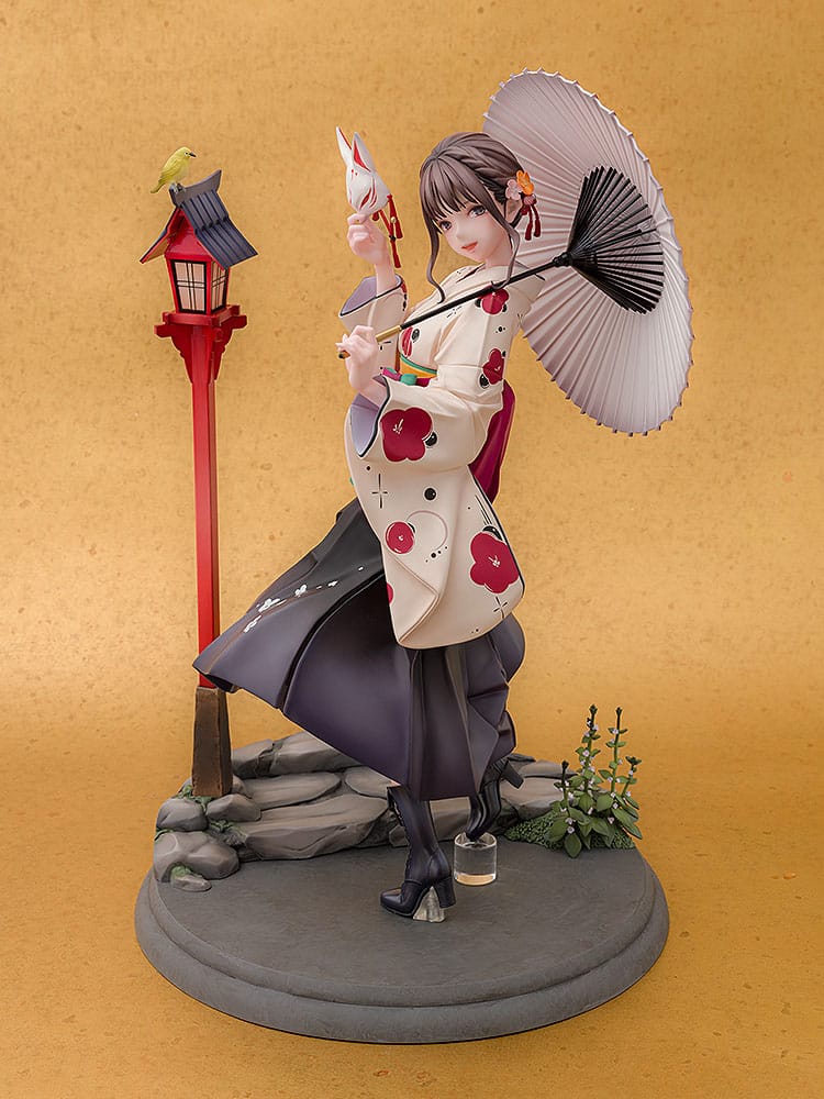 Original Character statuette PVC 1/7 Colors Tsumugi 29 cm