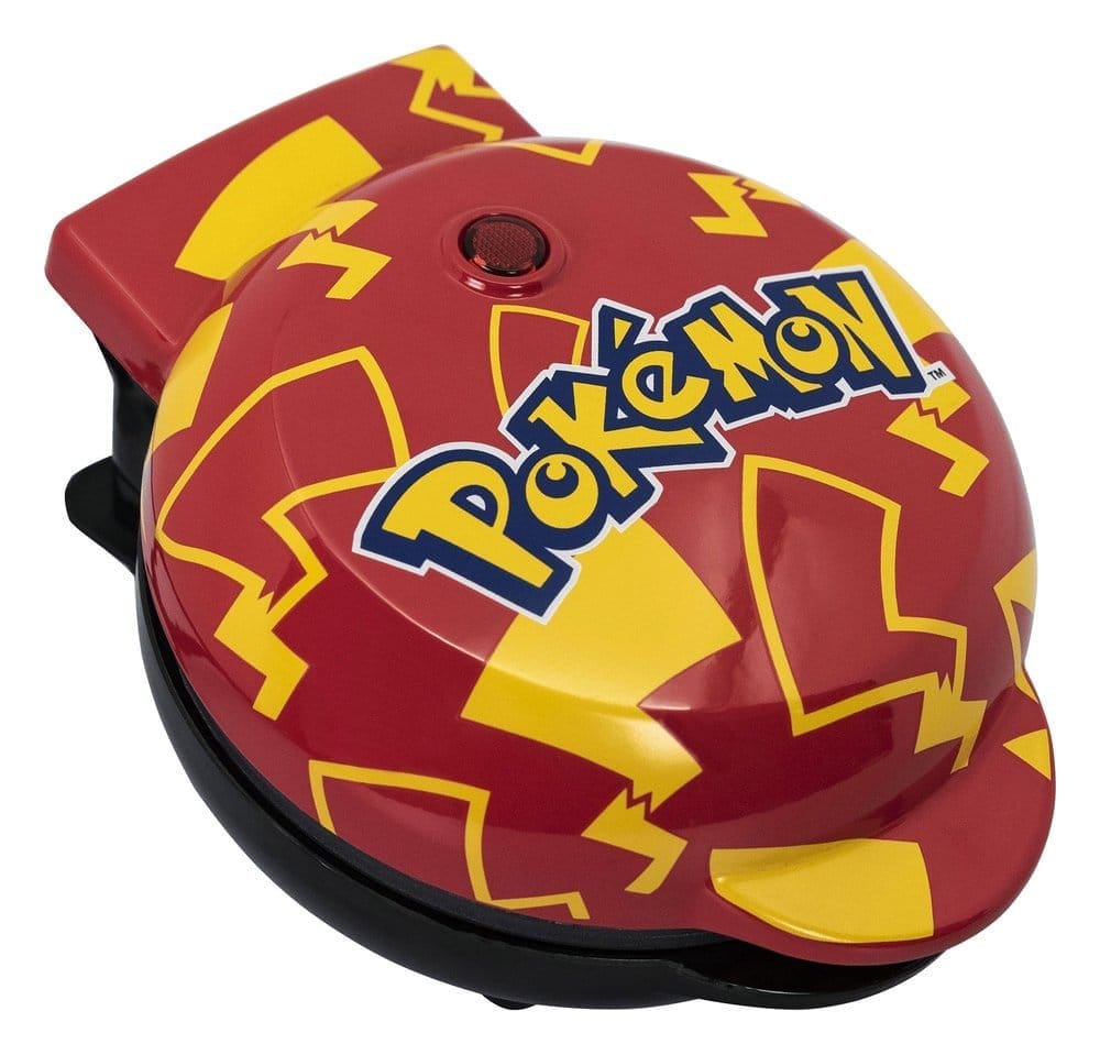 Pokémon gaufrier Mini Pikachu