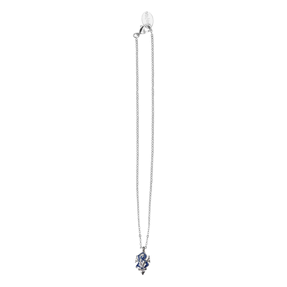 Harry Potter pendentif et collier Beauxbâtons