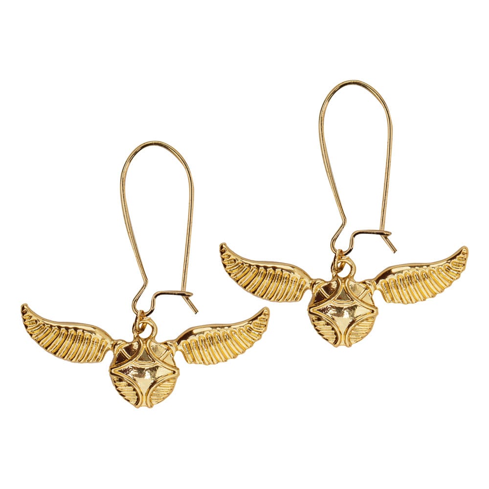 Harry Potter boucles d´oreille Vif d'or