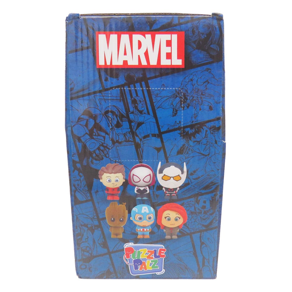Marvel Puzzle Palz Capsule puzzle Display (30)