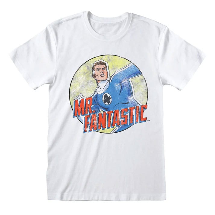 Fantastic 4 T-Shirt Mr. Fantastic (XL)