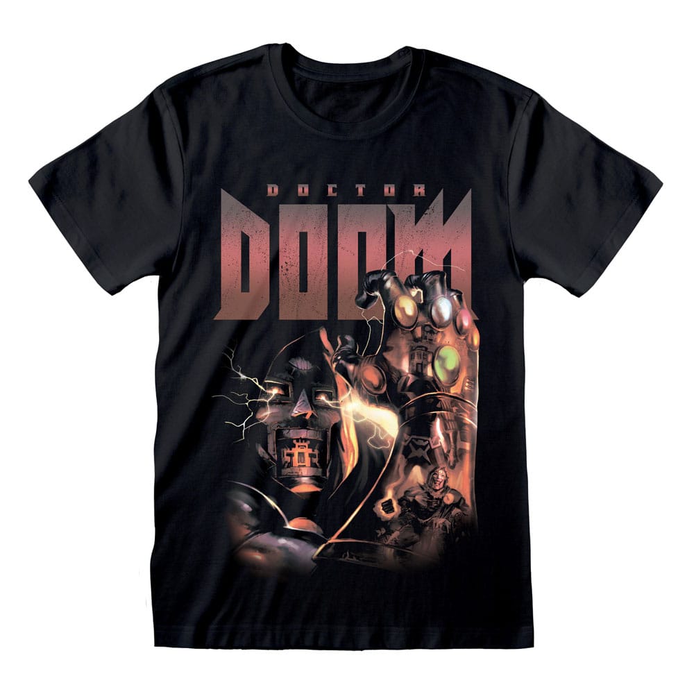 Doom T-Shirt Dr. Doom  (L)