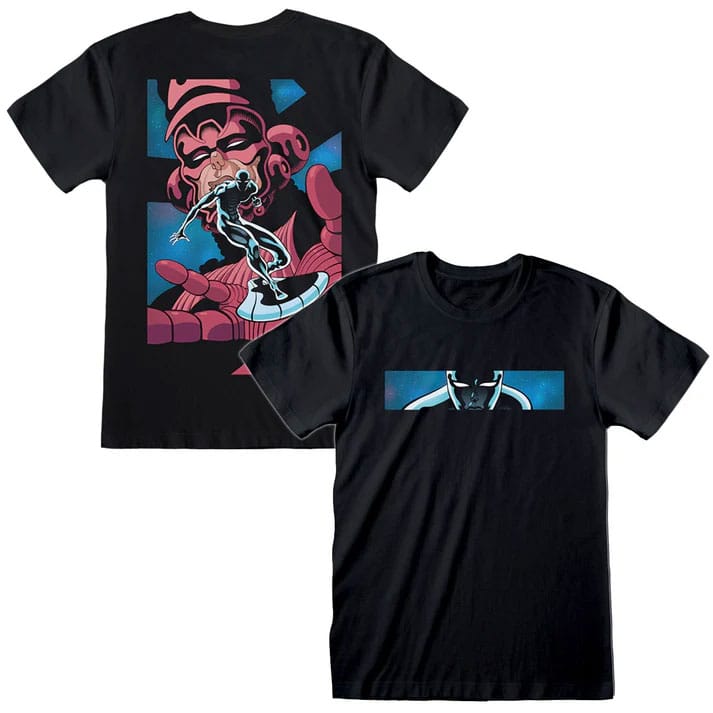 Fantastic 4 T-Shirt Go Forth (S)