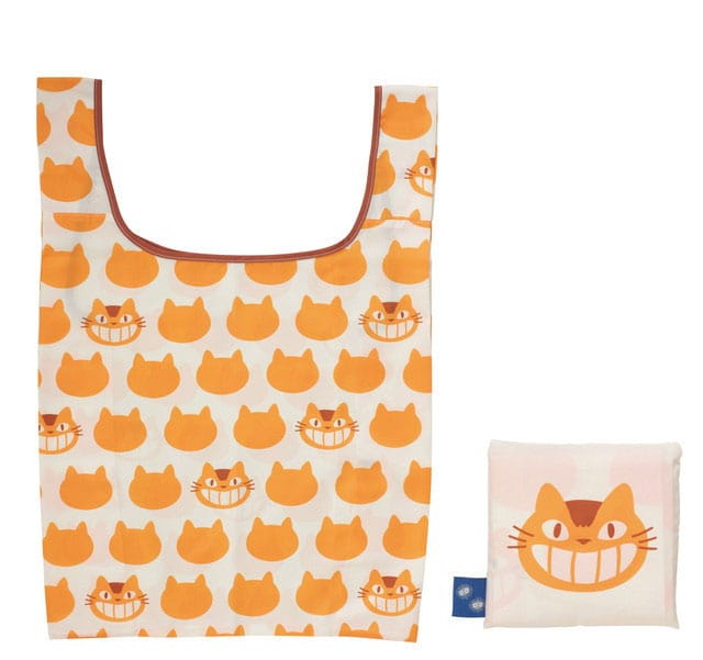 Mon voisin Totoro sac shopping Silhouette Chatbus