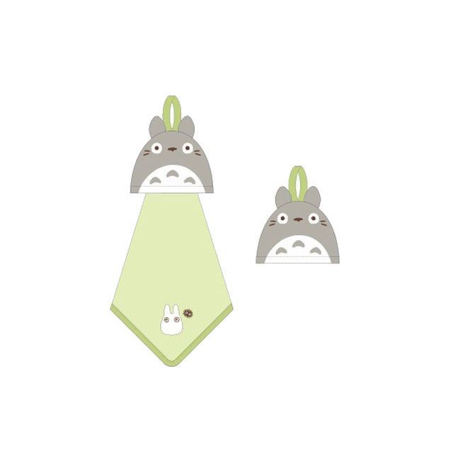 Ghibli - Mon Voisin Totoro - Mini Serviette "Pop-up Totoro" 25x25cm