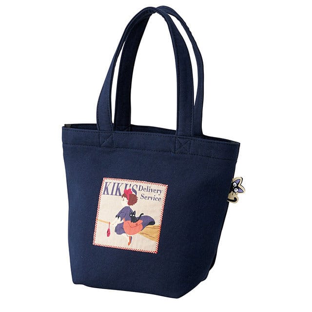 Ghibli - Kiki la petite sorcière - Tote Bag La Nuit du Départ