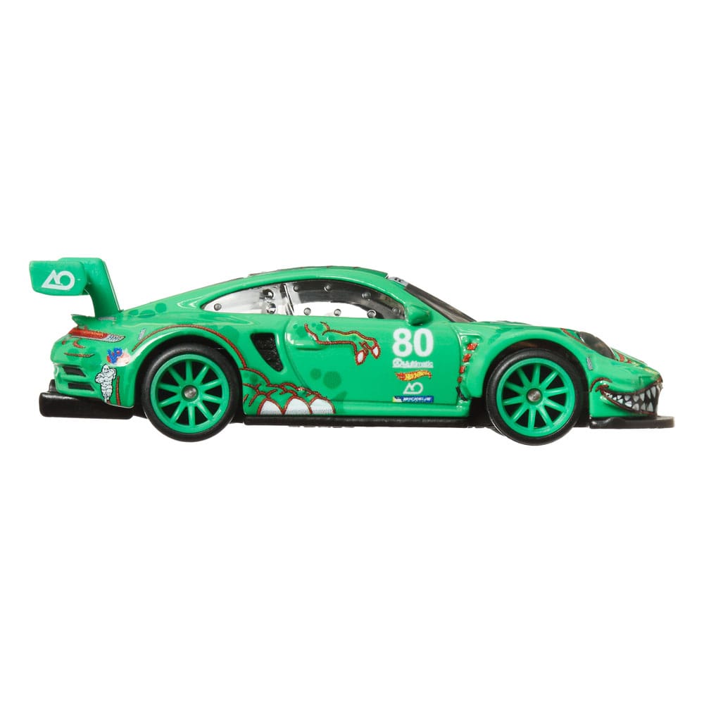 Hot Wheels Premium assortiment véhicules métal 1/64 976D Race Day (10)