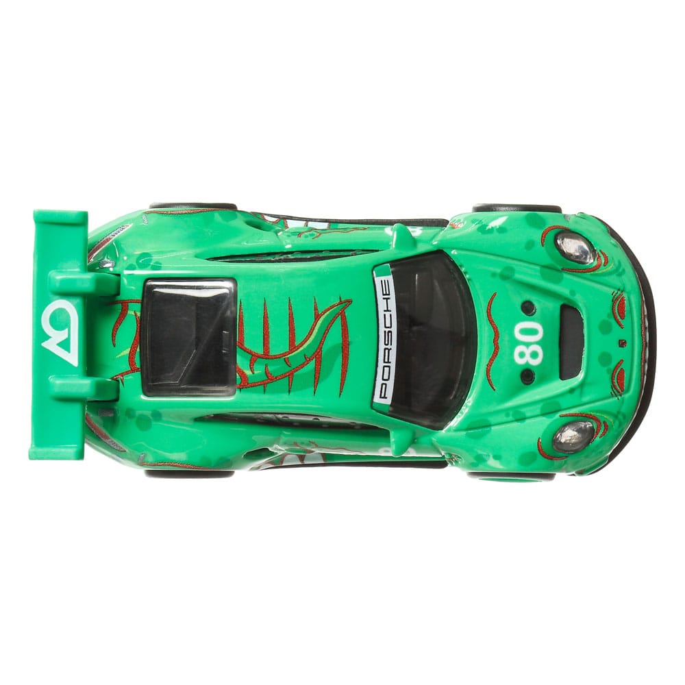 Hot Wheels Premium assortiment véhicules métal 1/64 976D Race Day (10)