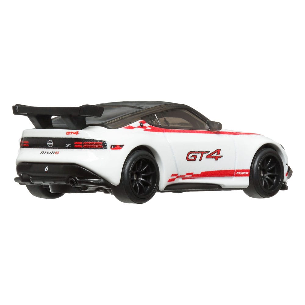 Hot Wheels Premium assortiment véhicules métal 1/64 976D Race Day (10)