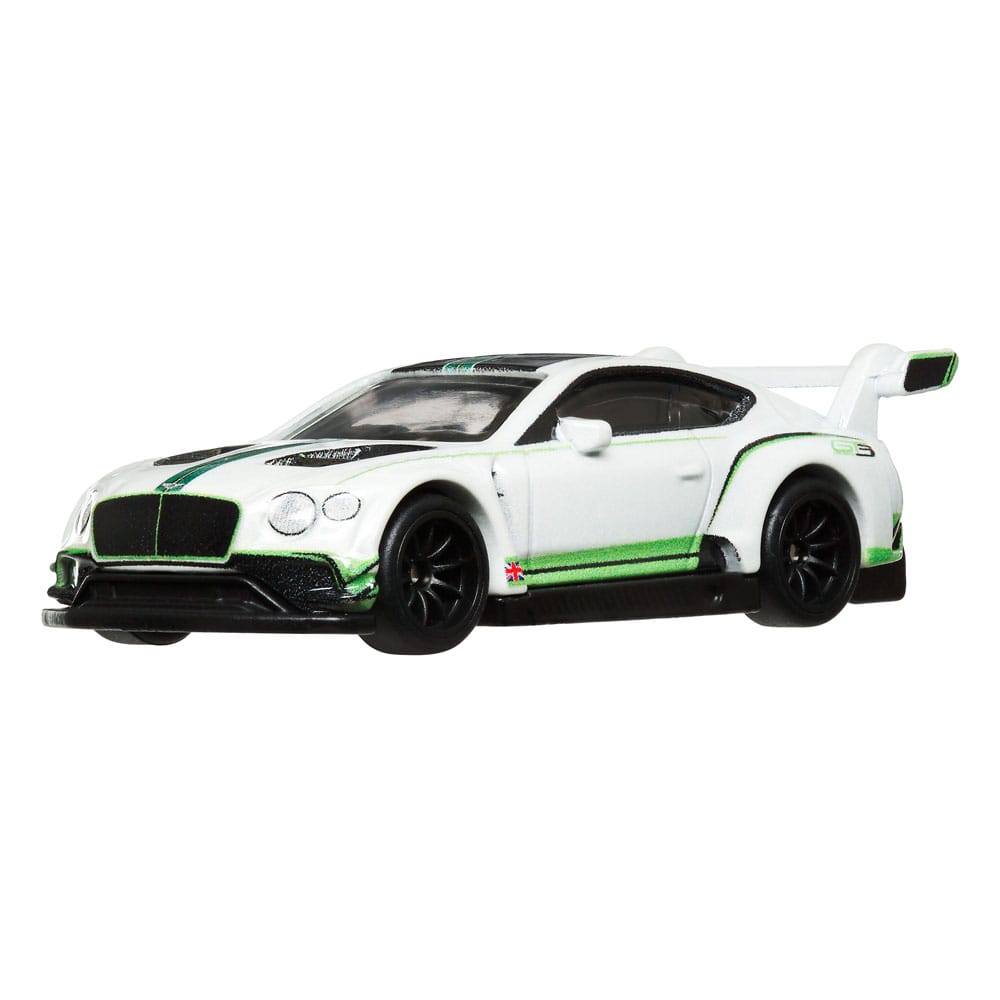 Hot Wheels Premium assortiment véhicules métal 1/64 976D Race Day (10)