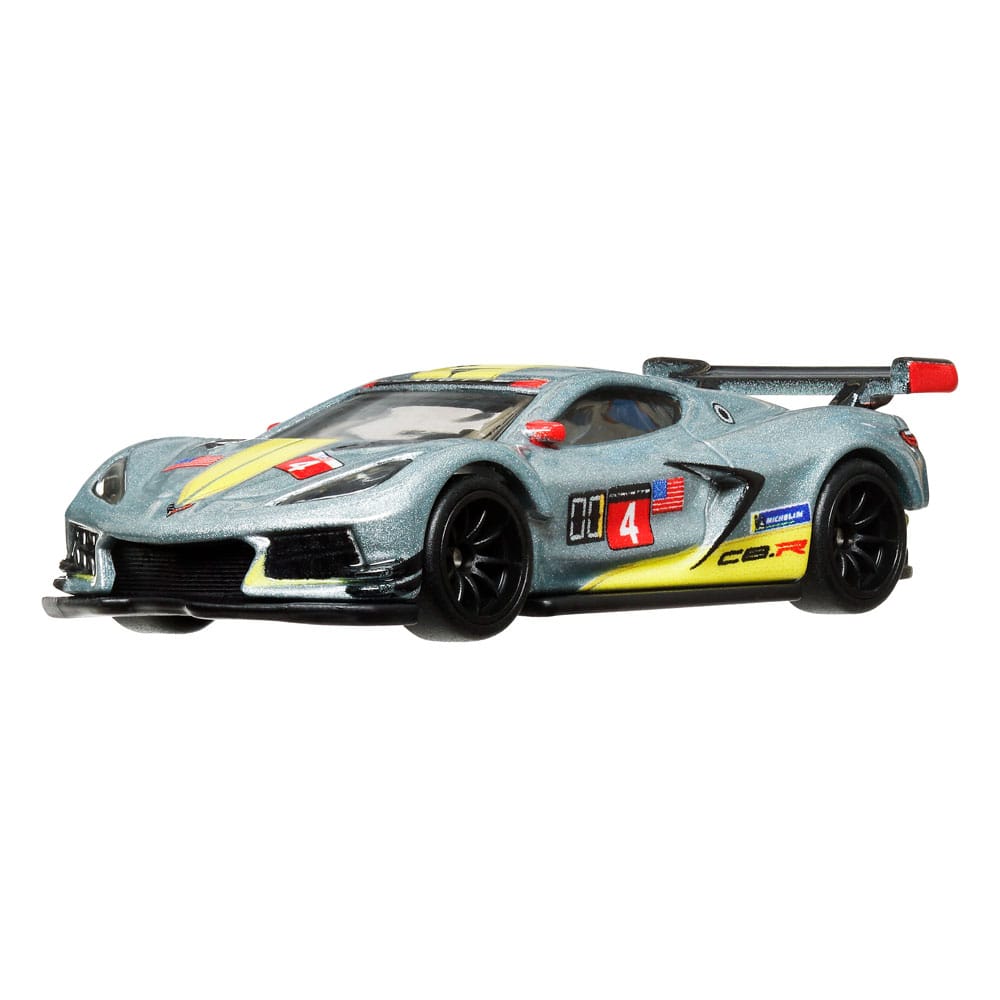 Hot Wheels Premium assortiment véhicules métal 1/64 976D Race Day (10)