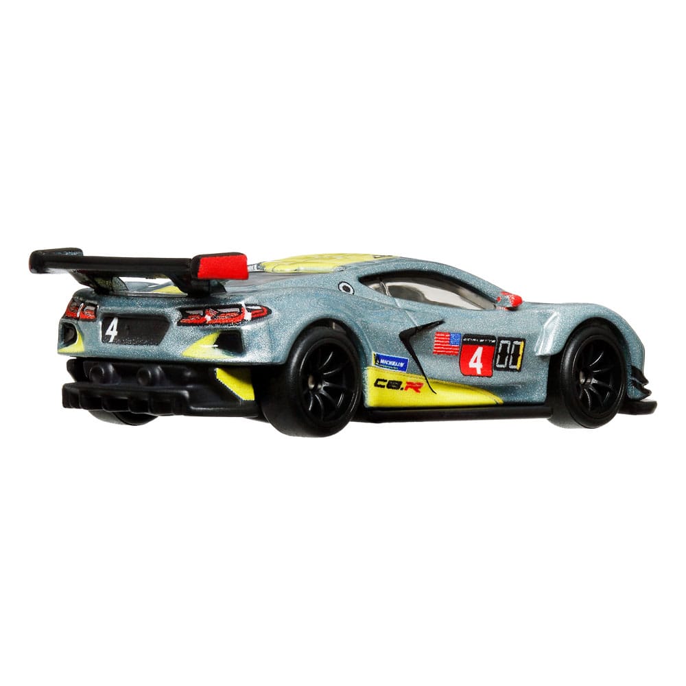 Hot Wheels Premium assortiment véhicules métal 1/64 976D Race Day (10)
