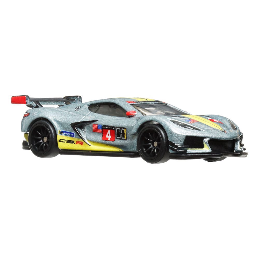 Hot Wheels Premium assortiment véhicules métal 1/64 976D Race Day (10)