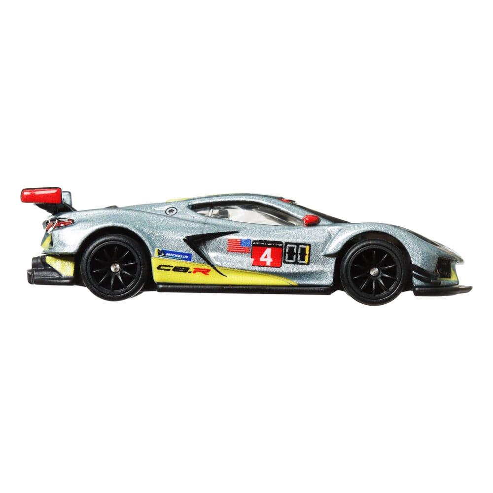 Hot Wheels Premium assortiment véhicules métal 1/64 976D Race Day (10)