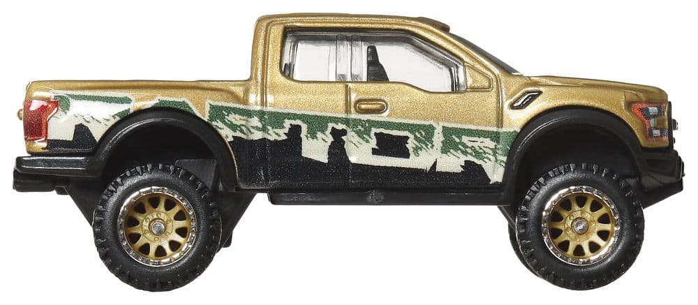 Hot Wheels Premium assortiment véhicules Die-Cast 1/64 Car Culture 976H (10)