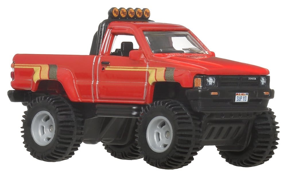 Hot Wheels Premium assortiment véhicules Die-Cast 1/64 Car Culture 976H (10)