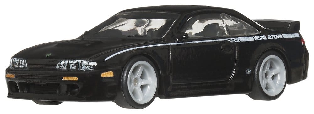 Hot Wheels Premium assortiment véhicules Die-Cast 1/64 Car Culture 976R (10)