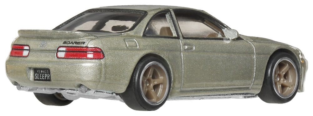 Hot Wheels Premium assortiment véhicules Die-Cast 1/64 Car Culture 976R (10)
