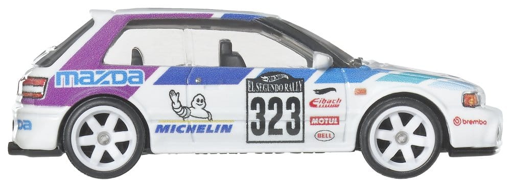 Hot Wheels Premium assortiment véhicules Die-Cast 1/64 Car Culture 976R (10)