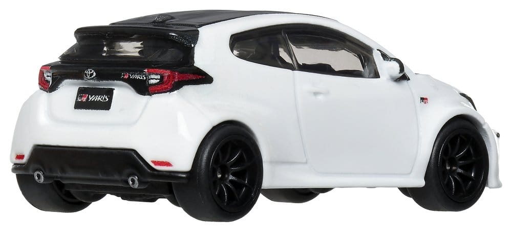 Hot Wheels Premium assortiment véhicules Die-Cast 1/64 Boulevard 978G (10)
