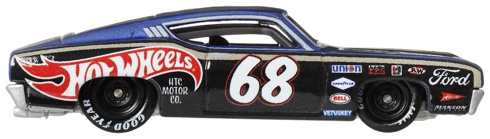 Hot Wheels Premium assortiment véhicules Die-Cast 1/64 Boulevard 978G (10)