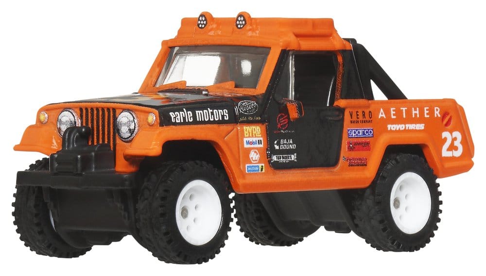 Hot Wheels Premium assortiment véhicules Die-Cast 1/64 Boulevard 978G (10)