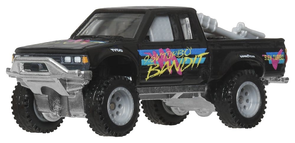 Hot Wheels Premium assortiment véhicules Die-Cast 1/64 Boulevard 978H (10)