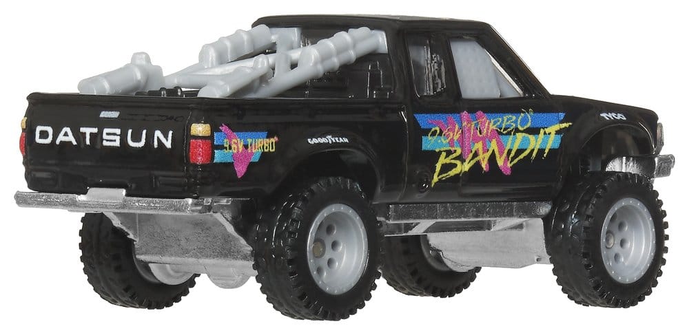 Hot Wheels Premium assortiment véhicules Die-Cast 1/64 Boulevard 978H (10)