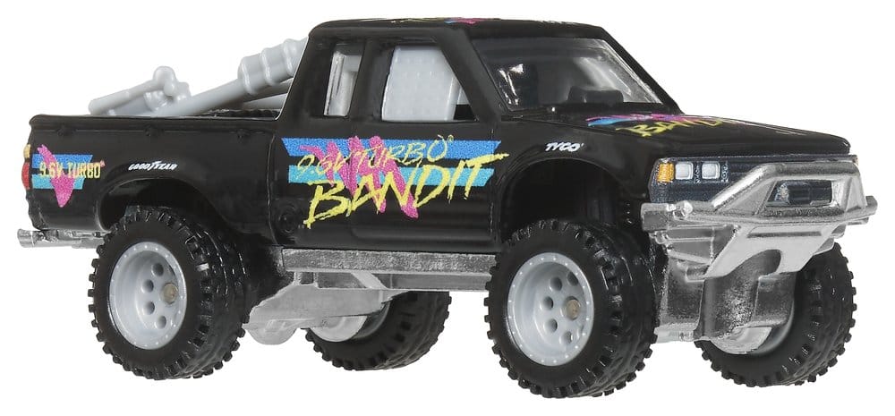 Hot Wheels Premium assortiment véhicules Die-Cast 1/64 Boulevard 978H (10)