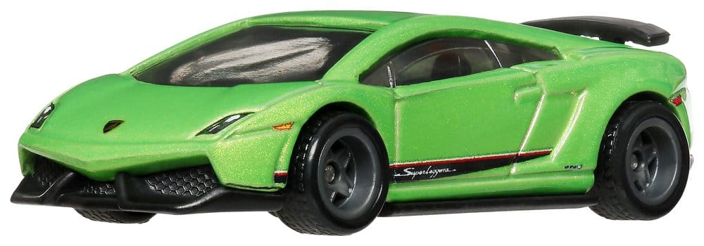 Hot Wheels Premium assortiment véhicules Die-Cast 1/64 Boulevard 978H (10)