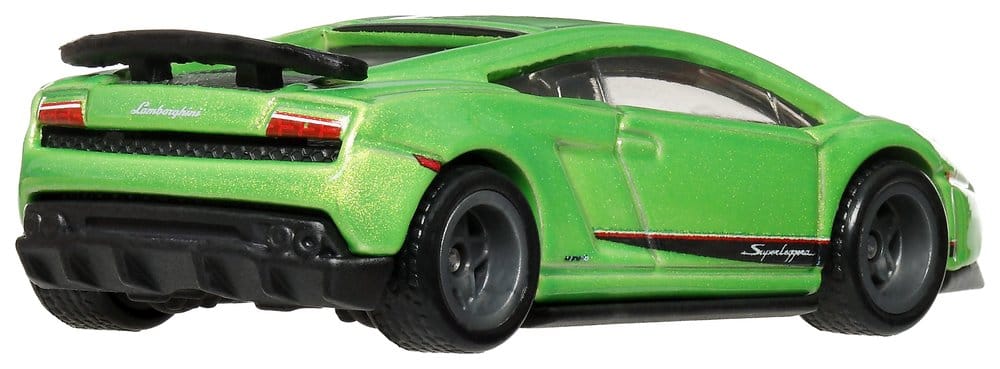 Hot Wheels Premium assortiment véhicules Die-Cast 1/64 Boulevard 978H (10)