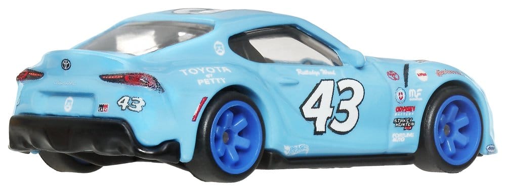 Hot Wheels Premium assortiment véhicules Die-Cast 1/64 Boulevard 978H (10)