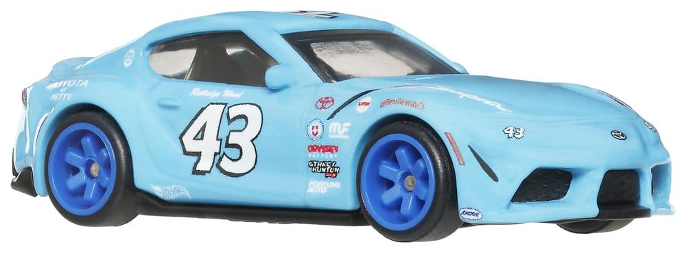 Hot Wheels Premium assortiment véhicules Die-Cast 1/64 Boulevard 978H (10)