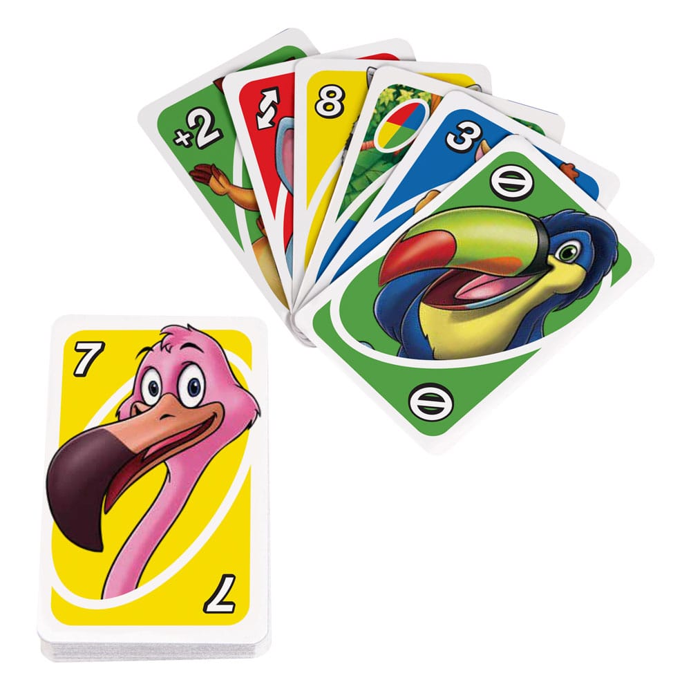 UNO Junior jeux de cartes
