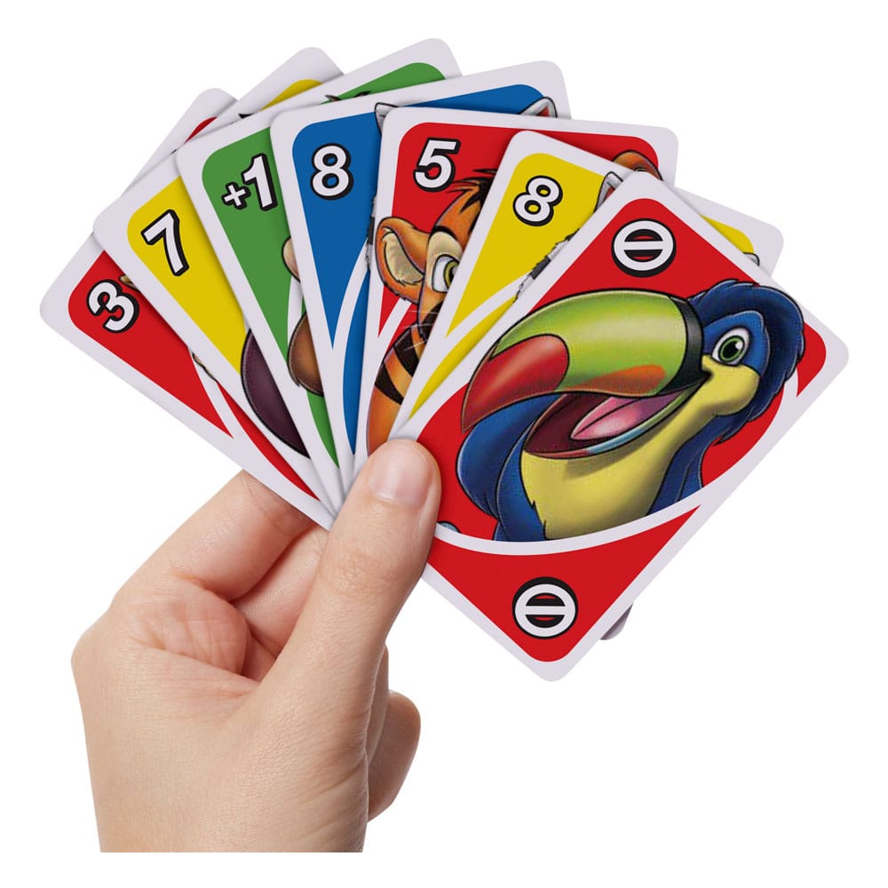 UNO Junior jeux de cartes