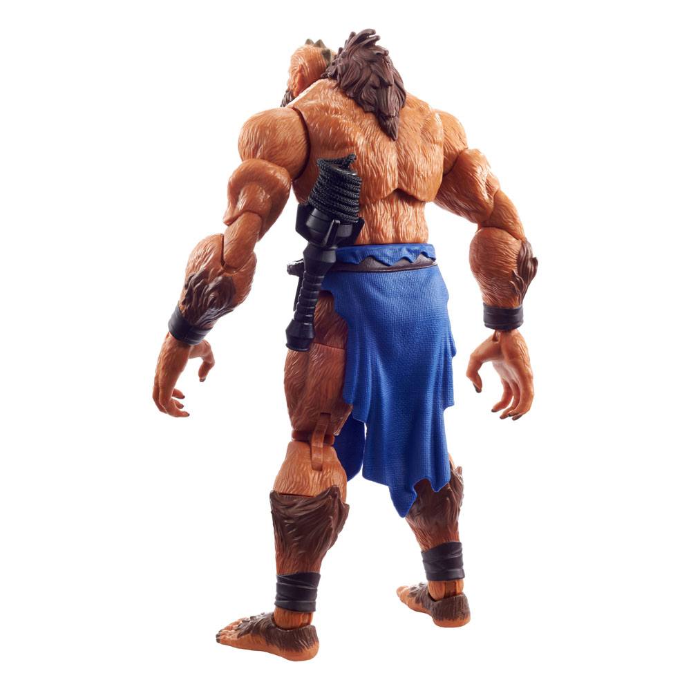 Masters of the Universe: Revelation Masterverse 2021 figurine Beast Man 18 cm