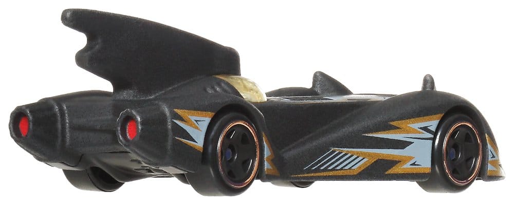 Batman Hot Wheels Silver Series assortiment véhicules Die-Cast 1/64 979T (24)