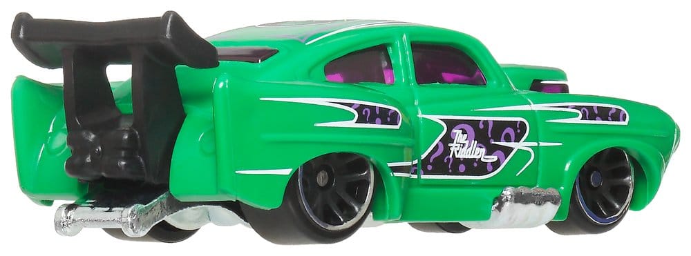 Batman Hot Wheels Silver Series assortiment véhicules Die-Cast 1/64 979T (24)