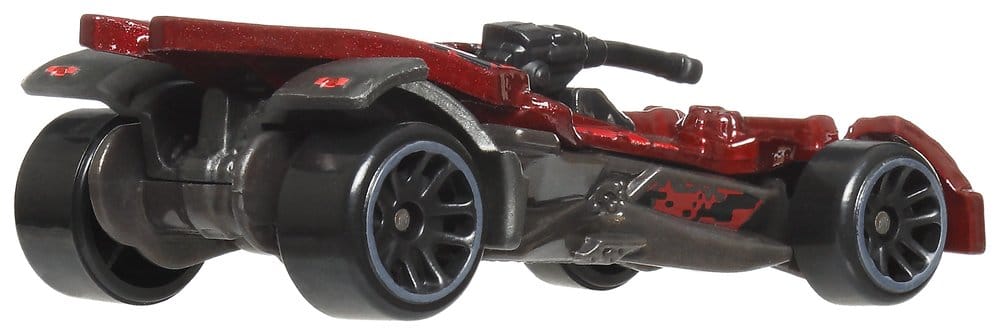 Batman assortiment véhicules Hot Wheels Silver Series Die-Cast 1:64 979R (24)
