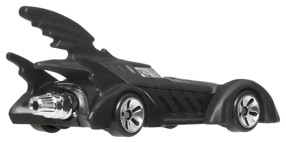 Batman assortiment véhicules Hot Wheels Silver Series Die-Cast 1:64 979R (24)