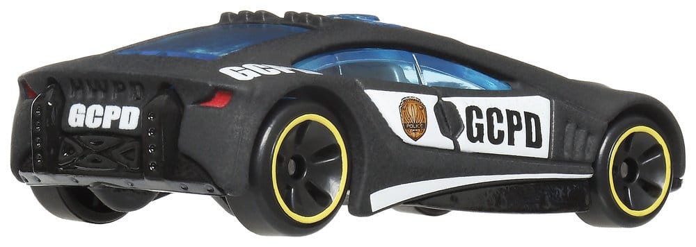 Batman assortiment véhicules Hot Wheels Silver Series Die-Cast 1:64 979R (24)