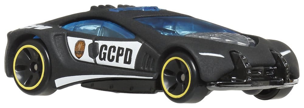 Batman assortiment véhicules Hot Wheels Silver Series Die-Cast 1:64 979R (24)