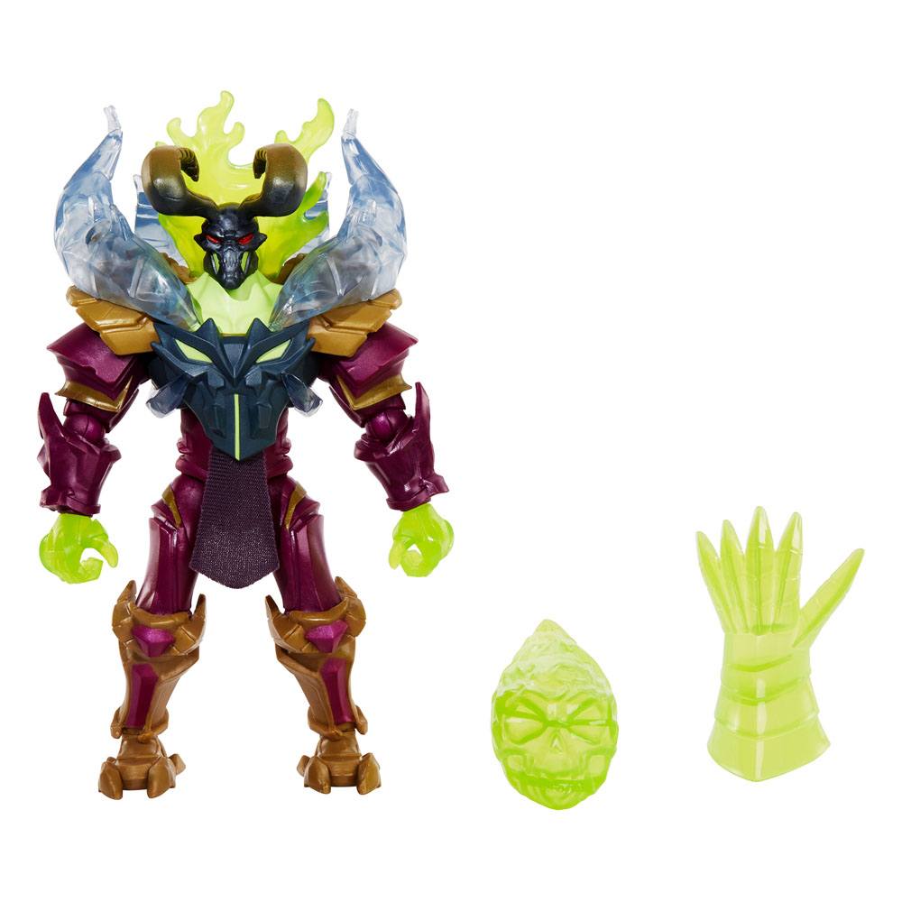 He-Man and the Masters of the Universe figurine 2022 Deluxe Skeletor Reborn 14 cm
