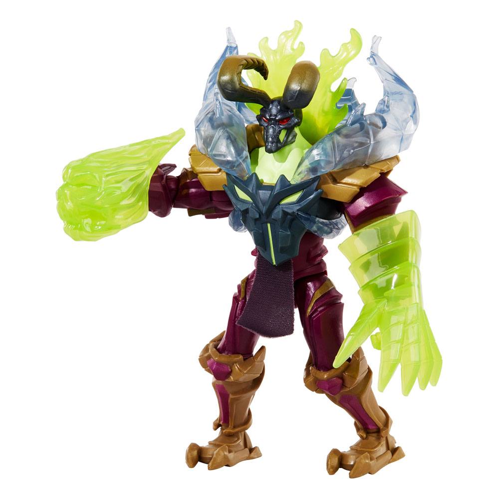 He-Man and the Masters of the Universe figurine 2022 Deluxe Skeletor Reborn 14 cm