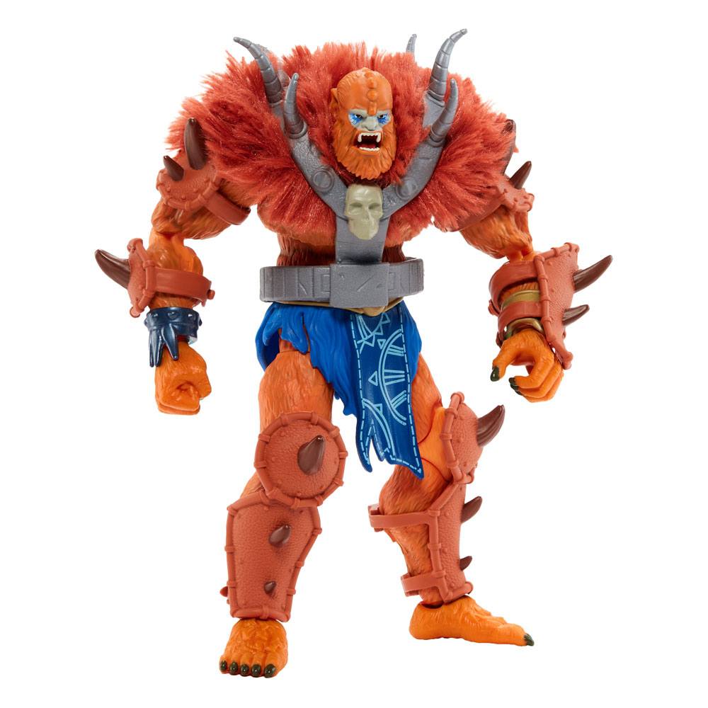 Masters of the Universe Masterverse figurine 2022 Beast Man 23 cm