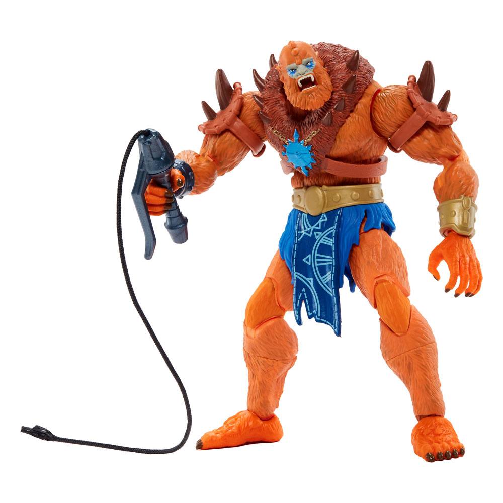 Masters of the Universe Masterverse figurine 2022 Beast Man 23 cm